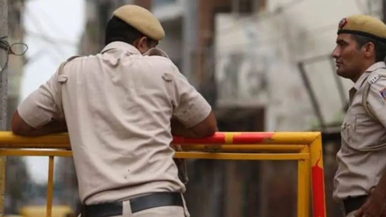 Delhi Police Constable Accused Of Shooting Wife Dead