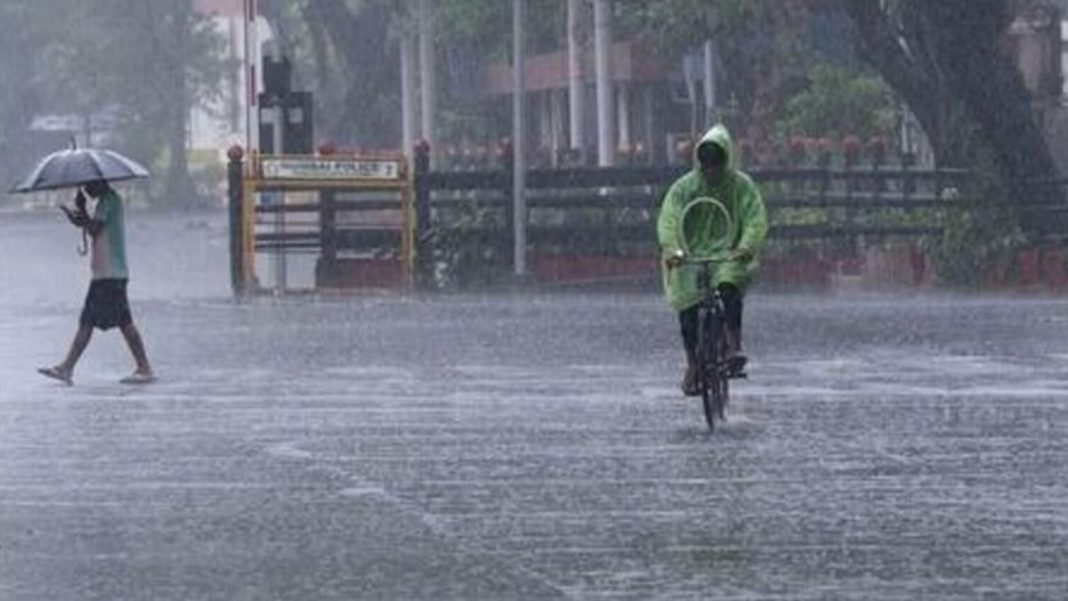 Delhi Weather Update: IMD Forecasts Heavy Rain, Thunderstorms Over Next Week