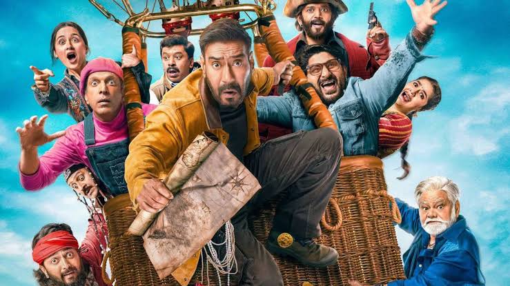 Dhamaal 4 Box Office Collection Day 1: Ajay Devgn's Comedy Opens At Rs 13.75 Crore in India