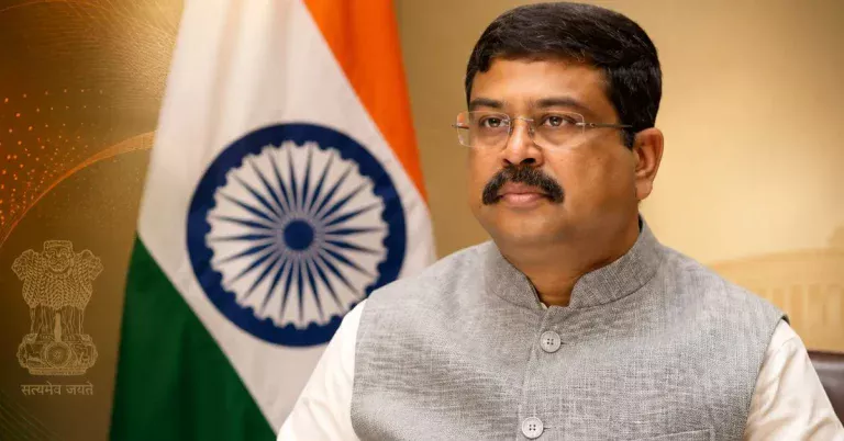 From Leading Paper Leak Protests In 1997 To Facing NEET Row In 2026: Dharmendra Pradhan's Full-Circle Political Journey