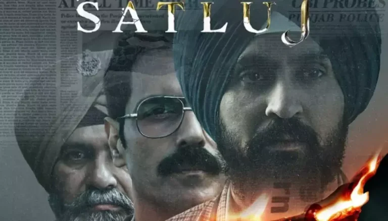Diljit Dosanjh’s Satluj Removed From ZEE5: Sources Cite National Security Concerns Over Film’s Content