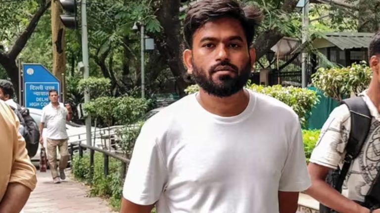 'Students Left In Rain': Dipke Alleges Police Denied Tarpaulins