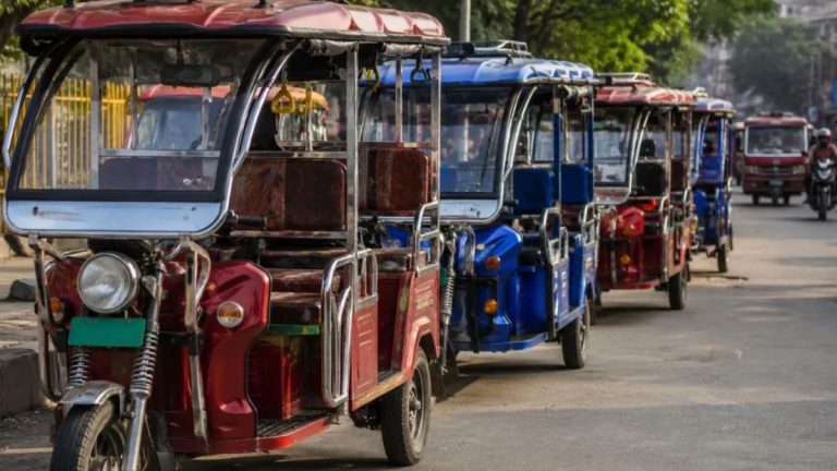 Centre Asks Apple, Google To Remove E-Rickshaw Control Apps