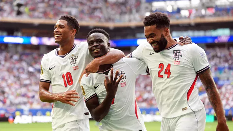 UK PM Keir Starmer Congratulates England After Historic 6-4 FIFA World Cup Victory Over France