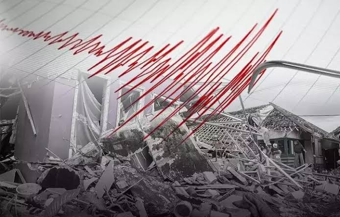 Earthquake Tremors Felt In Maharashtra's Marathwada Region