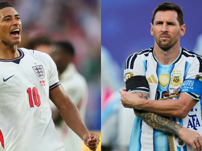 England vs Argentina: Five Key Battles That Could Decide FIFA World Cup 2026 Semi-Final Clash