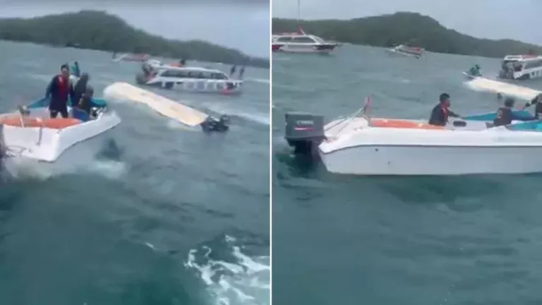 Eyewitness Describes Vietnam Boat Tragedy That Claimed 15 Indian Lives Near Phu Quoc Island