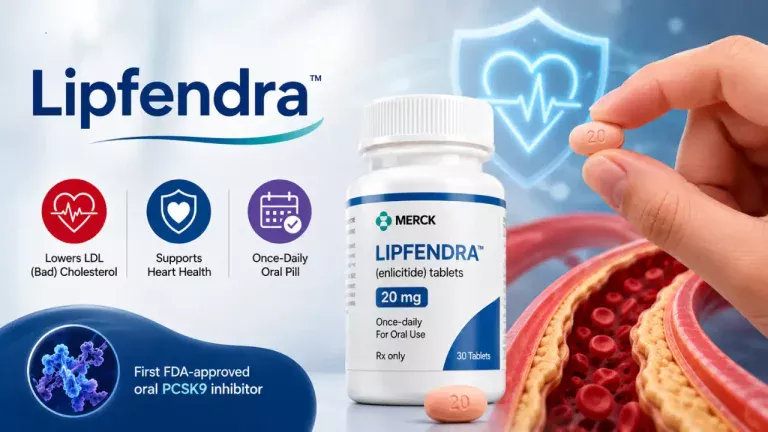 FDA Approves First Once-Daily Pill To Lower Bad Cholesterol: Here's What Makes It Different