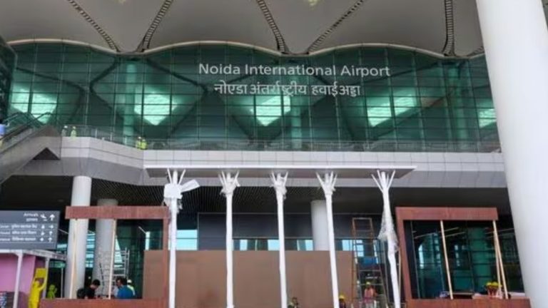 Flights Begin From Noida Airport to 16 Destinations