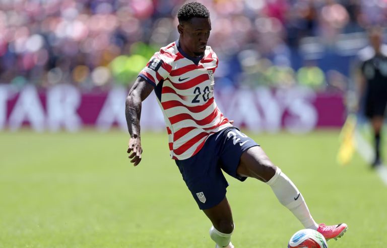 Who Can Replace Folarin Balogun For FIFA World Cup Round Of 16 Clash
