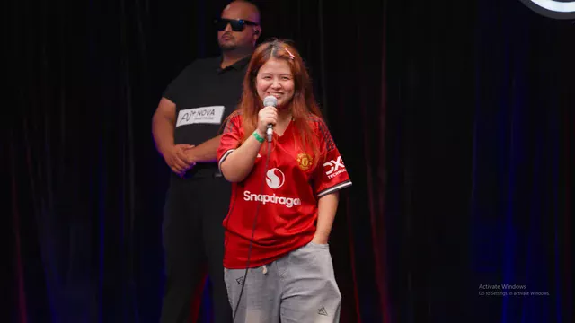 India’s Got Latent Season 2: Geni Kamki’s Viral Dance Clip With 134 Million Views Leaves Samay Raina Speechless