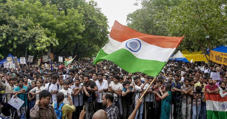 Govt Sources Allege Political Parties Are Backing Delhi Student Protests Over NEET Issue