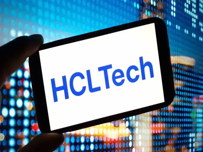 HCLTech Secures Mega $1.14-Billion AI Deal; Shares Surge Over 4%
