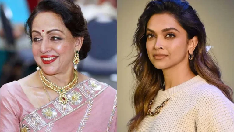 Hema Malini Names Deepika Padukone As Her Choice To Play Her In Biopic, Reflects On 60 Years In Indian Cinema