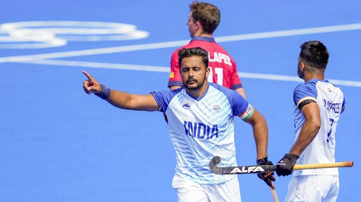 Harmanpreet Singh Backs India To End 50-Year Hockey World Cup Medal Drought