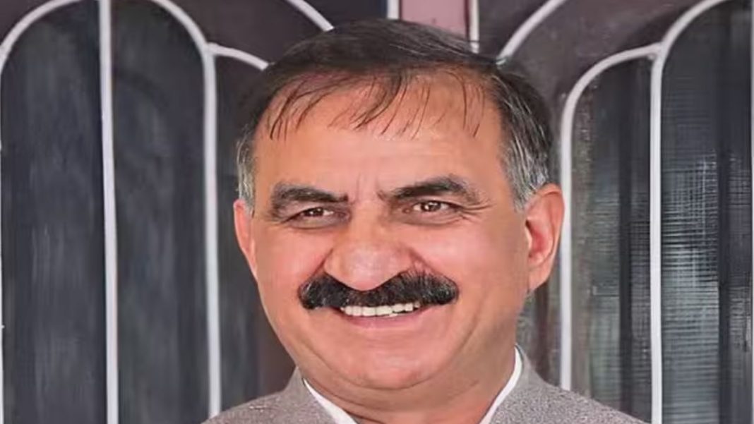 Himachal CM Sukhu Says More Govt Offices Will Shift To Kangra Soon