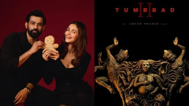 Alia Bhatt Embraces ‘Quiet Gothic’ Chic in ₹8,450 Cargo Pants for Tumbbad 2 Announcement