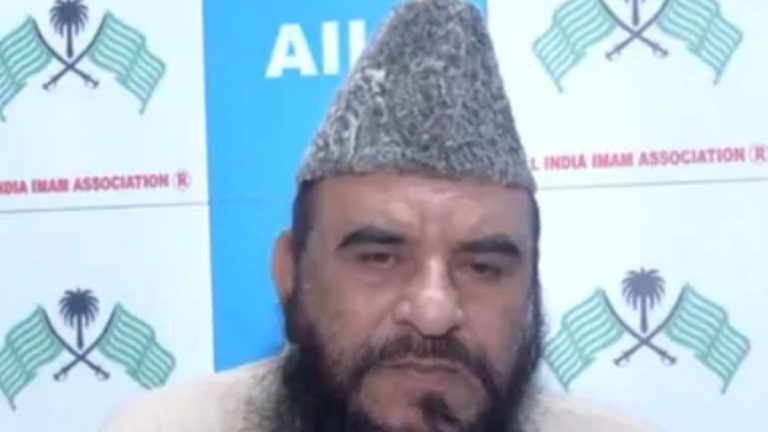 Imam Association Chief Questions VHP Over ₹1,400 Crore Rath Yatra Funds