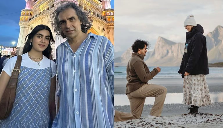 Imtiaz Ali Reacts To Daughter Ida Ali's Engagement, Says 'It Is The Greatest Happiness For Me'