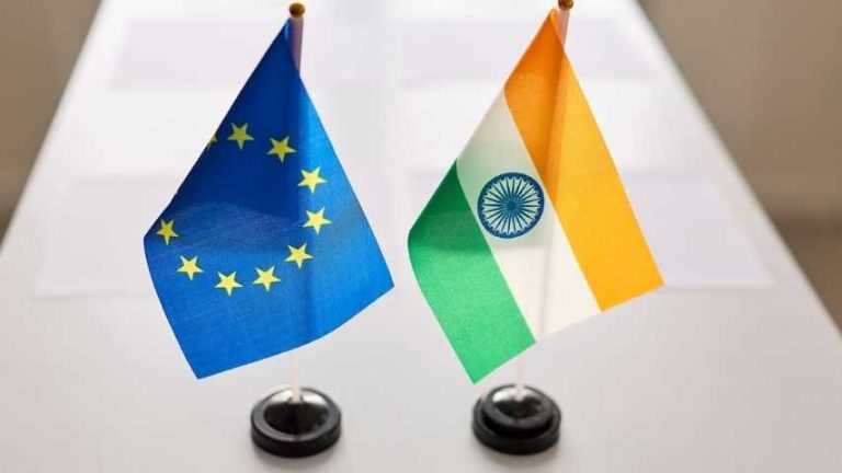 India-EU Free Trade Agreement Likely By End-2026, Could Take Effect In Early 2027: EU Envoy