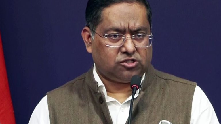 India Rejects Ex-Japanese Minister's Remarks on Bullet Train Project Delays