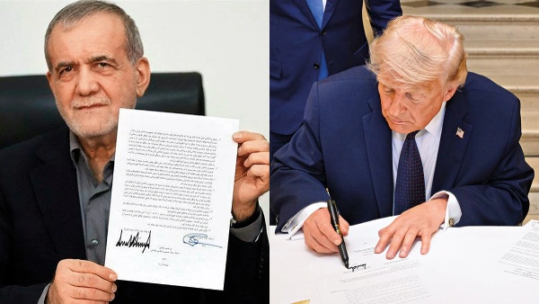Iran Suspends Ceasefire MoU With US, Accuses Washington Of Breaching Agreement
