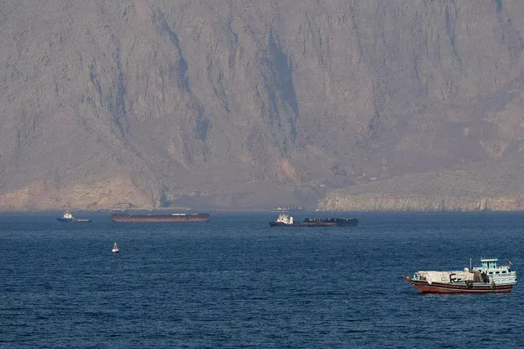 Iran-US Tensions Escalate Again After Strait of Hormuz Incidents Push Ceasefire to the Edge