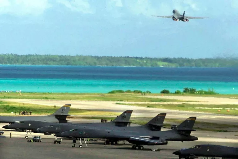 Iran's IRGC Threatens UK Airbases, Claims British Bases Used In US Operations