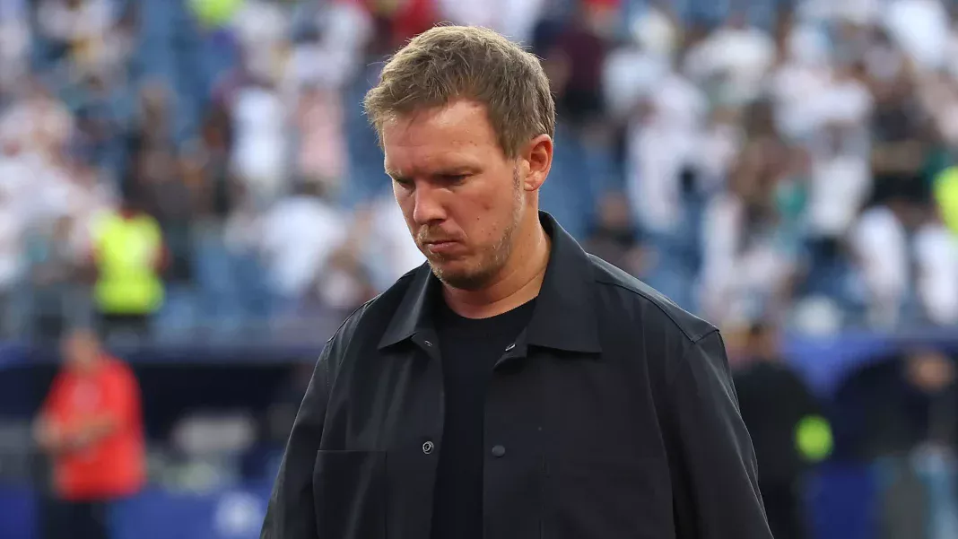 Julian Nagelsmann Resigns After Germany's Shock FIFA World Cup Exit