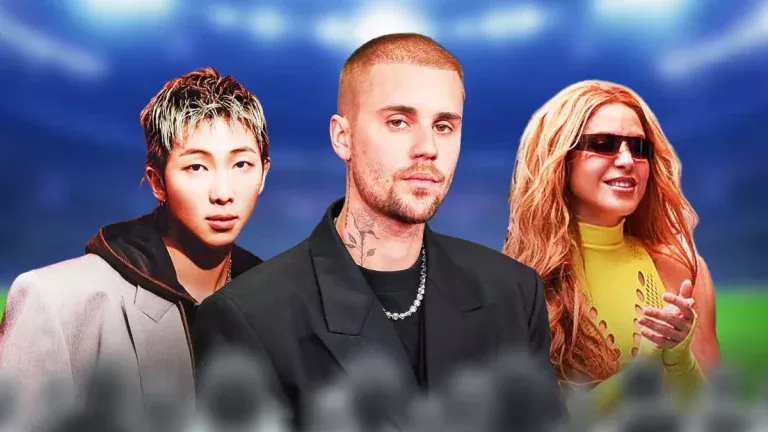 FIFA World Cup 2026: Justin Bieber To Join Madonna, Shakira & BTS For Historic Final Halftime Show