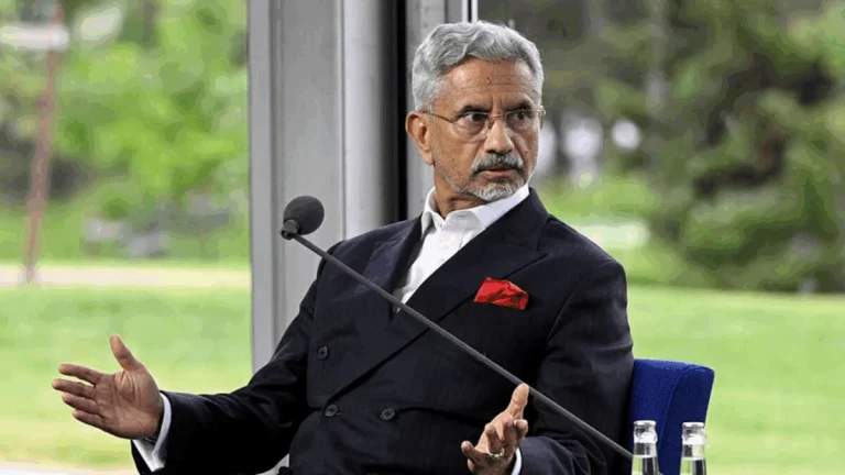 Jaishankar to Begin 6-Nation Tour Today Amid West Asia Tensions; New York and Brussels Next
