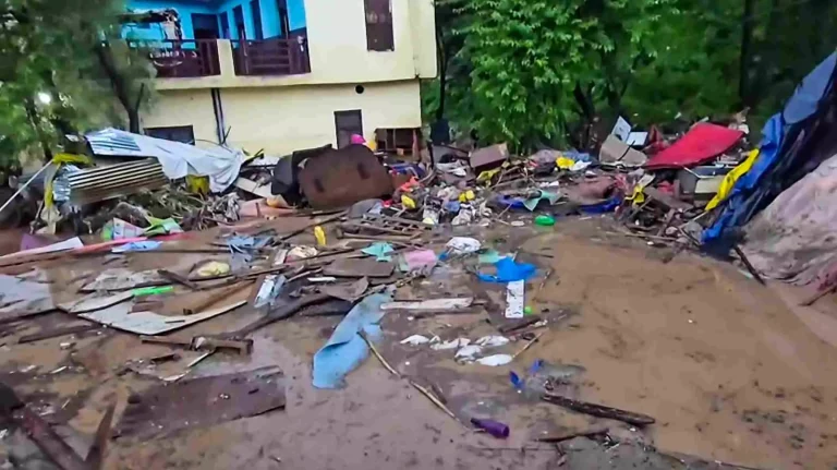 Jammu & Kashmir Rains Leave 12 Dead, Several Missing As Landslides And Flash Floods Cause Widespread Destruction
