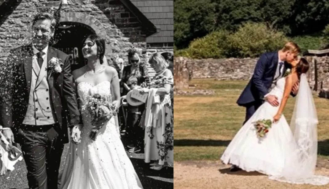 Jennifer Winget Marries Businessman William Ishmael In Intimate UK Wedding, Shares Dreamy Photos