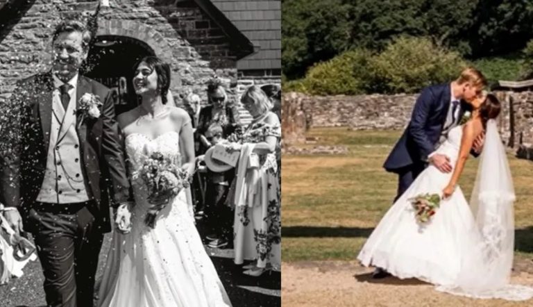 Jennifer Winget Marries Businessman William Ishmael In Intimate UK Wedding, Shares Dreamy Photos
