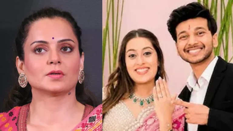 Ketan Agarwal Murder Case: Kangana Ranaut Reacts To Claims Of Siya & Chetan's Secret Marriage