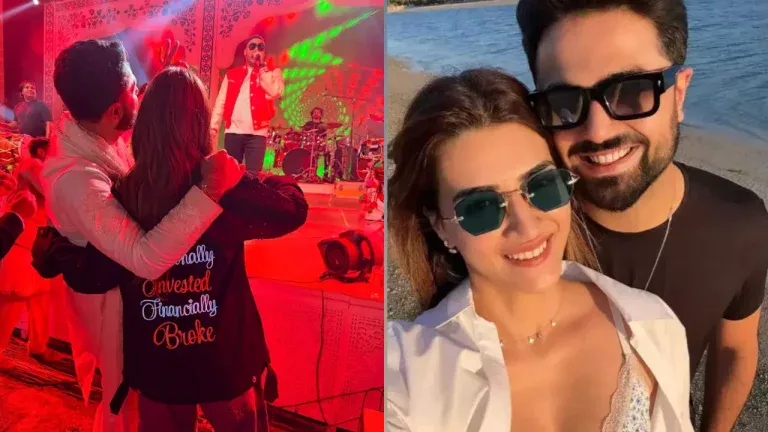 Kriti Sanon Shares Cosy Moment With Kabir Bahia Amid Breakup Rumors