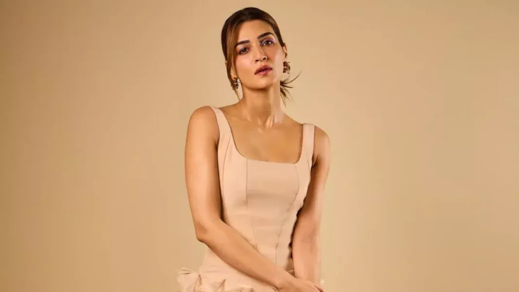 Kriti Sanon Reveals Why She Froze Her Eggs While Gaining Weight For Mimi