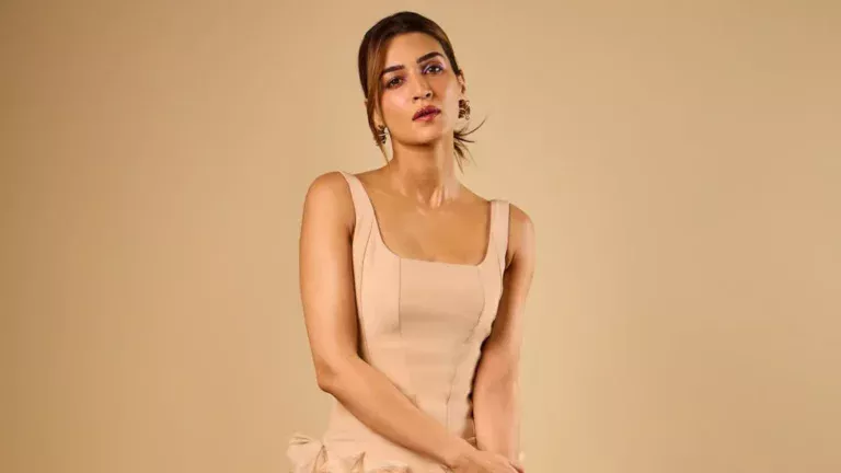 Kriti Sanon Reveals Why She Froze Her Eggs While Gaining Weight For Mimi