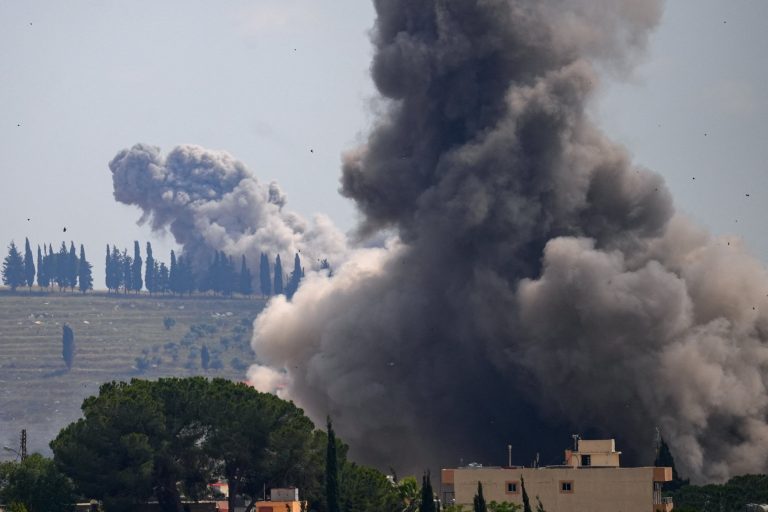 Kuwait Hit By Largest Missile And Drone Barrage Yet As Gulf Tensions Escalate After US Blockade On Iran