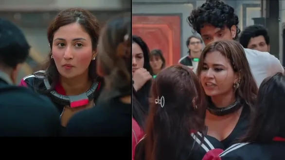 Lock Upp: Akanksha Choudhary's 'Zinda Nahi Khadi Hoti' Remark To Shreya Kalra Sparks Outrage Online