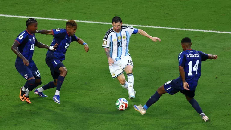 Lionel Messi Jokes About Cape Verde Players After Argentina’s Hard-Fought FIFA World Cup Win