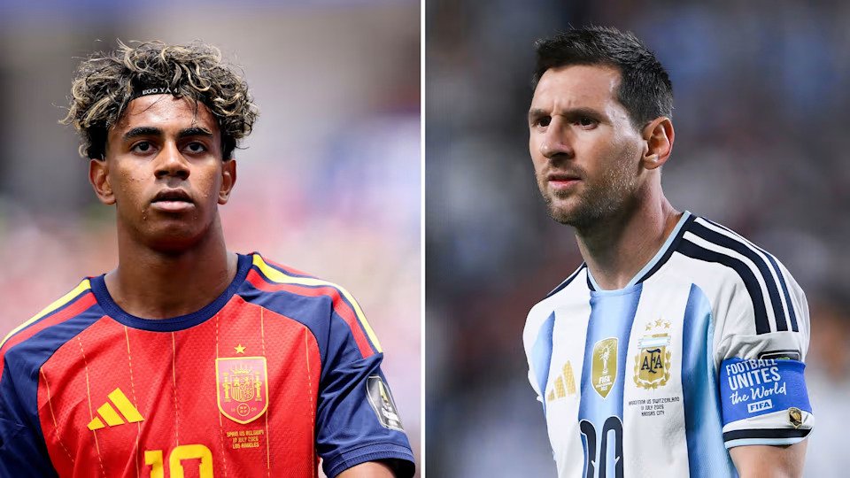Lionel Messi Rejected Spain To Fulfil Argentina Dream Ahead Of Historic FIFA World Cup 2026 Final