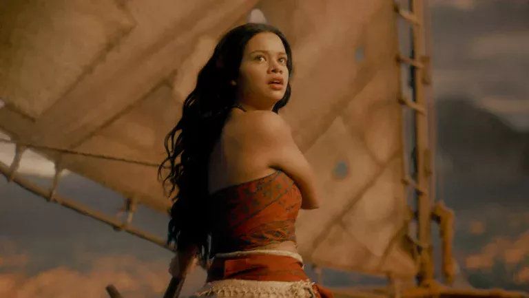 Moana Review: Dwayne Johnson & Catherine Laga’aia Lead a Visually Rich but Familiar Live-Action Adventure