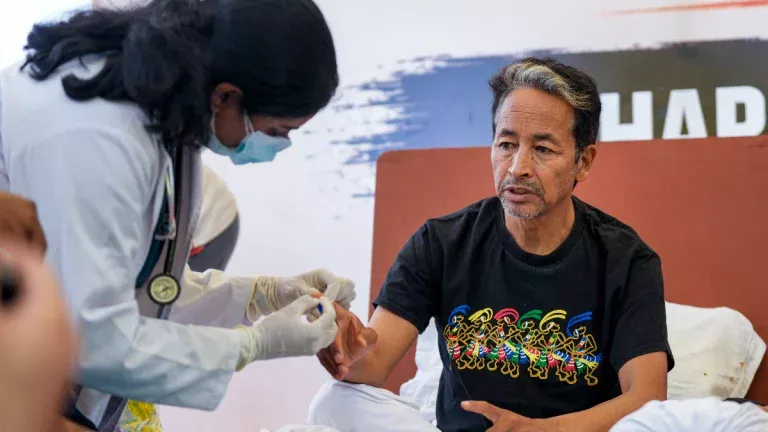 Medical Autonomy and Patient Rights: Understanding LAMA Amid Sonam Wangchuk's Hospitalization