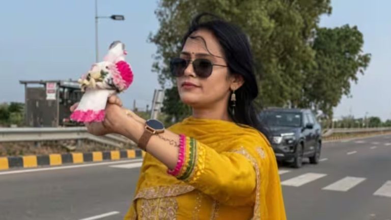 Meerut Influencer Allegedly Killed by Husband