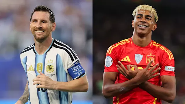 Messi and Lamine Yamal's Viral Baby Photo Comes Full Circle Before FIFA World Cup 2026 Final