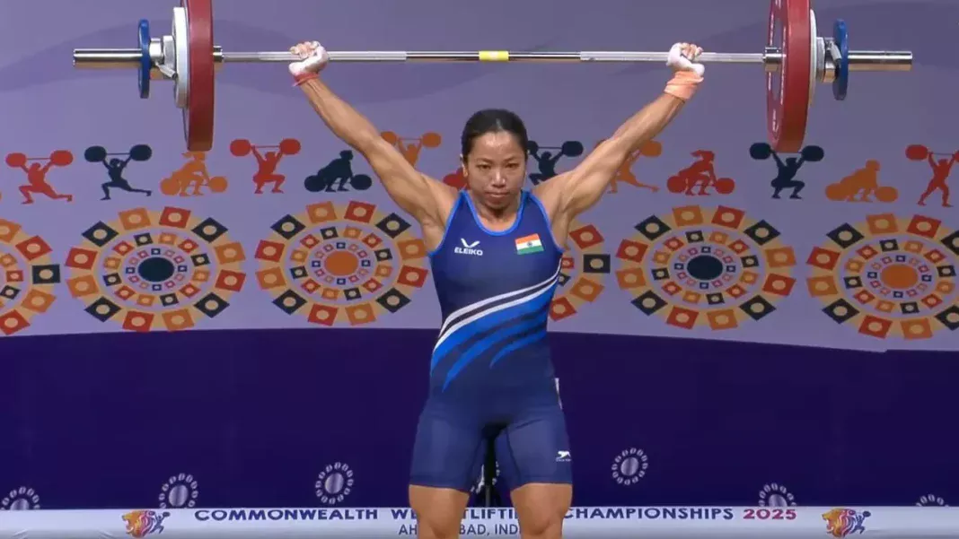 India Can Win 8-10 Weightlifting Medals At CWG 2026, Feels Chief Coach Vijay Sharma