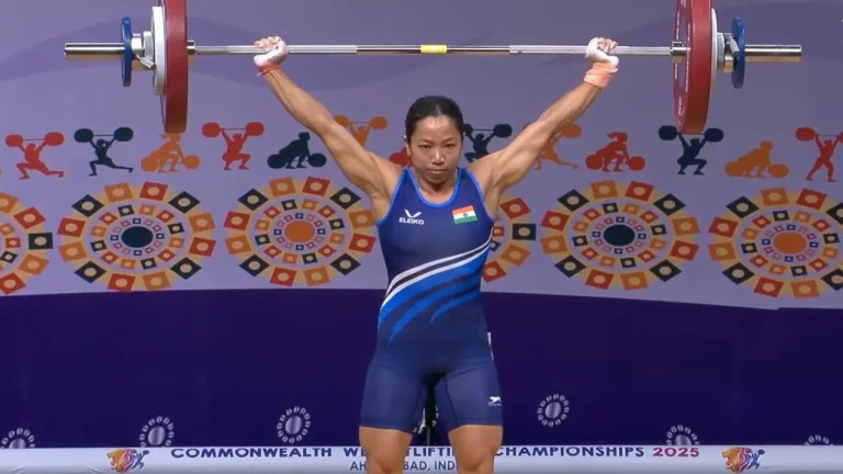 India Can Win 8-10 Weightlifting Medals At CWG 2026, Feels Chief Coach Vijay Sharma