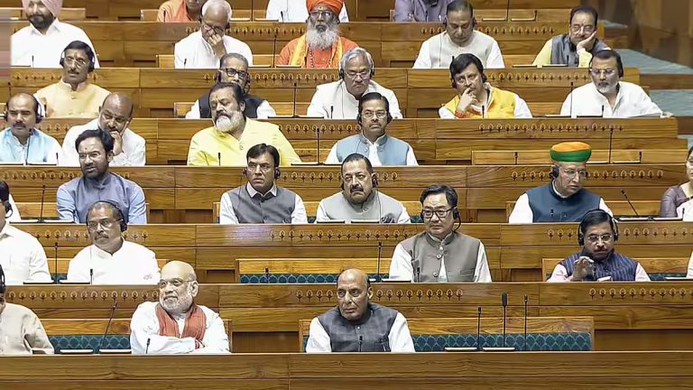 Monsoon Session Set to See Seven Key Bills; Constitution Amendment Proposals Likely Deferred