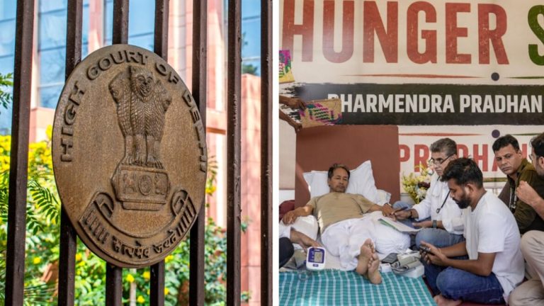 Delhi HC to Hear PIL Alleging Surveillance at NEET Protest on July 20